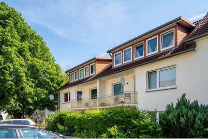 Wohnung zum Mieten in Zeven 539,00 € 56.03 m²