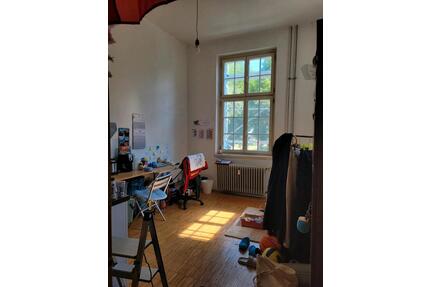 1-Zimmer-Wohnung Mai bis Juni – Konstanz Petershausen