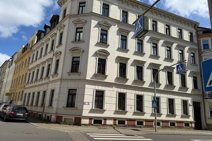 Schöne 3 Zimmer Erdgeschosswohnung im Leipziger Stadtteil Möckern