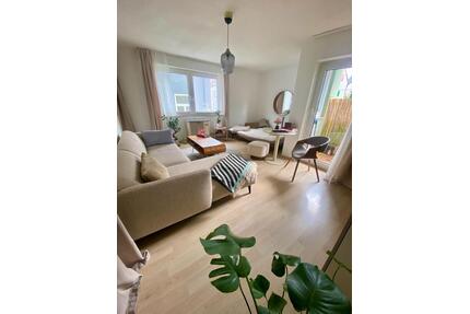 Helle 1-Zimmer-Wohnung mit Balkon im Stuttgarter Westen