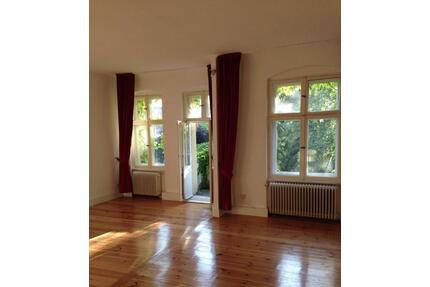 Im Herzen von Friedenau - gemütliche Wohnung mit Balkon - Berlin Tempelhof-Schöneberg