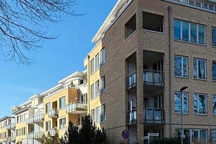 Schöne, möblierte 3-Zimmerwohnung in St. Jürgen auf Zeit - Lübeck Sankt Jürgen