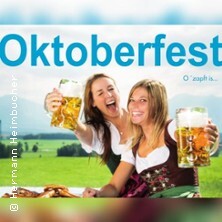 Oktoberfest beim Hüttenwirt