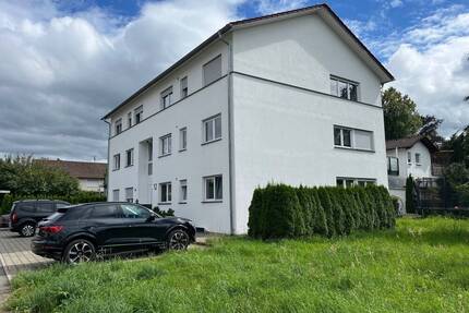 Moderne Erdgeschoss-Wohnung in Balingen-Frommern