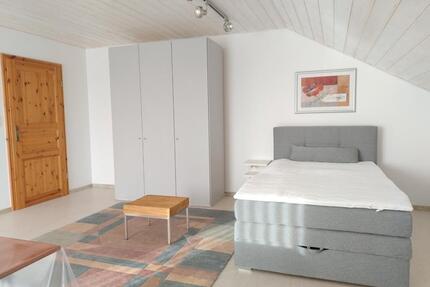 Freundliche, möblierte 1 Zi. Whg. 1. OG, 94327 Bogen-Bärndorf