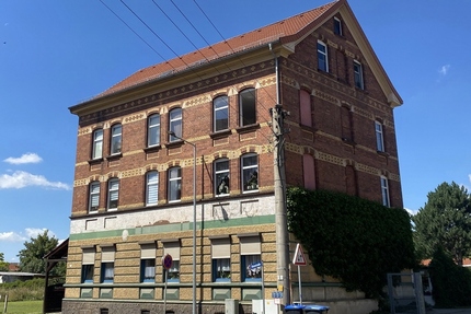 Solides Mehrfamilienhaus steht zum Verkauf - Gotha Steinstraße