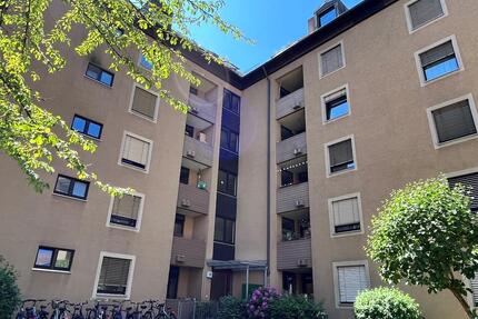 Hier beginnt dein neues Kapitel – 3 Zimmer voller Lebensqualität - Nürnberg Rabus