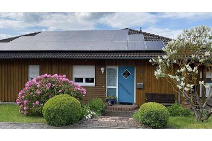 Energieeffizientes Architektenhaus in Holzrahmenbauweise - Dichtelbach
