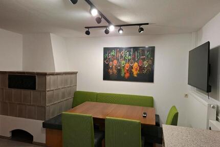 3 Zimmer in 5er WG zu vermieten - Mittelbiberach