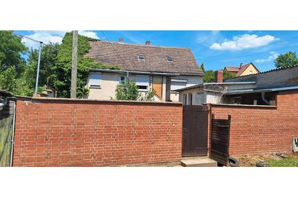 Einfamilienhaus in ruhiger Lage in Rottelsdorf - Gerbstedt