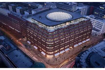 Wohnung zum Mieten in Hamburg 1.450,00 € 54 m²