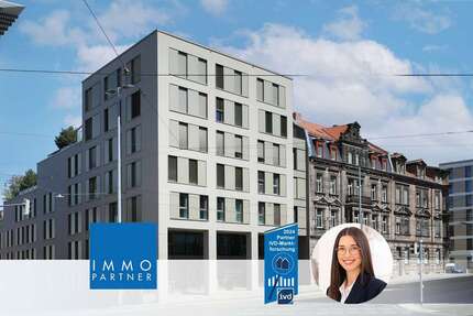 Wohnung zum Mieten in Nürnberg 580,00 € 28 m²