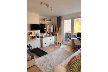 Ruhige Einzimmerwohnung im westlichen Ringgebiet - Bad Salzdetfurth