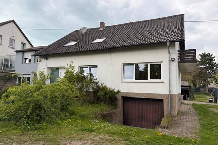Großzügiges Einfamilienhaus mit schönem Garten in Felsberg - Überherrn