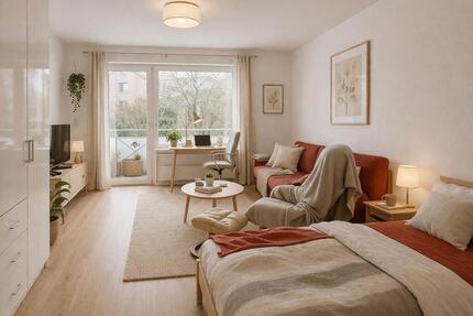 Moderne möblierte Wohnung in Schenefeld zum 1.6.2026