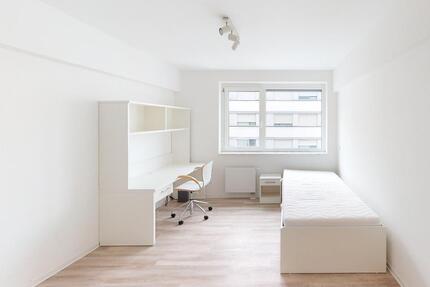Nur für Studenten und Azubis: Mikroapartment im Emil&Karl - Heidelberg Bahnstadt