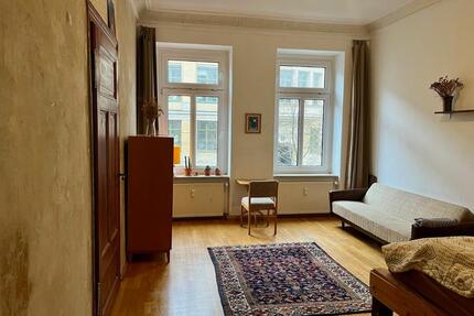 Rückzugsort auf Zeit – 20 qm Zimmer in ruhiger Wohnung - Leipzig Altwest