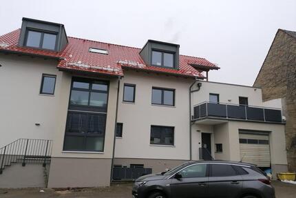 Großzügige 4-Zimmerwohnung in Ochsenfurt Stadtteil Erlach