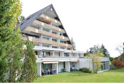 Helles und Modernes 1,5-Zimmer-Apartment in Unterkirnach