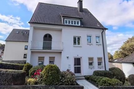 3 Zi. + Balkon + Garten Hagen-Hohenlimburg Im Bardensiepen 1