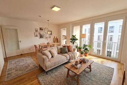 Wohnung zum Mieten in Berlin 1.426,00 € 58.92 m²