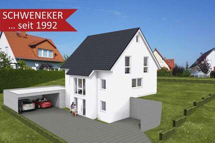 Haus zum Kaufen in Lübbecke-Gehlenbeck 568.200,00 € 180 m²