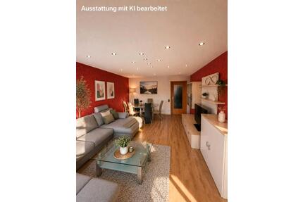 3,5 Zimmer Eigentumswohnung mit Balkon und Garage ohne Makler - Hamm Bockum
