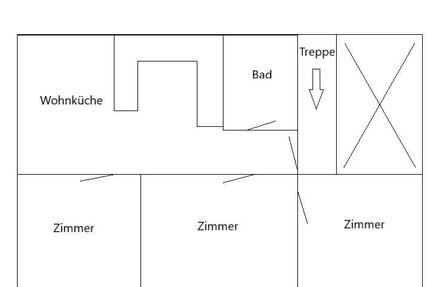 Wohnung in ruhiger Lage in Lübbecke