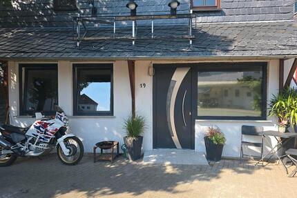 Schöne 3 Zimmer- Wohnung für Jung und Alt. - Dillenburg Donsbach