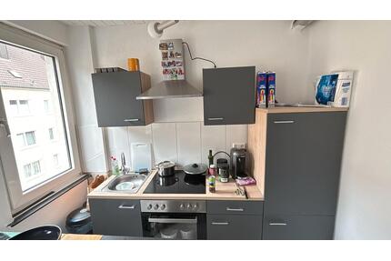 Möbilierte 3 Zi-Wohnung in Dortmund Kaiserstraßenviertel auf Zeit