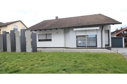 schöner Bungalow in ruhiger Lage - Hahnbach
