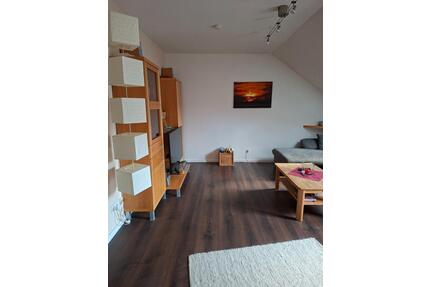 Charmante Dachgeschosswohnung in Eschenbach zu verkaufen