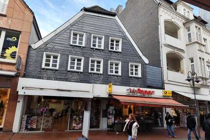 Wohnung zum Mieten in Recklinghausen 580,00 € 58 m²