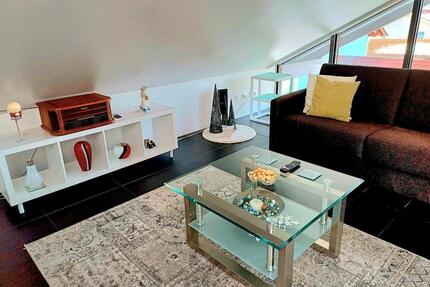 Möblierte Studio-Dachgeschoss Woh - Traunreut Irsing