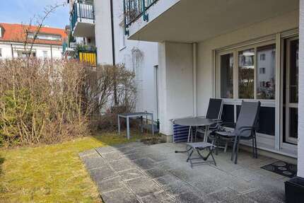 Wohnung zum Mieten in Unterhaching 1.395,00 € 86.7 m²