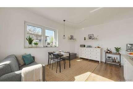 Wohnung zum Mieten in Waldbrunn Oberdielbach 325,00 € 33.88 m² - Waldbrunn / Oberdielbach