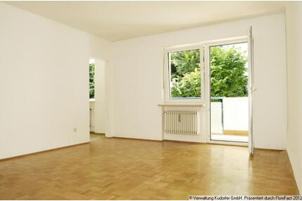 ** SINGLE-WOHNUNG ** Gemütliche 1-Zimmer-Wohnung m. Südbalkon - Kumhausen