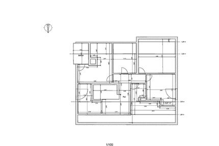 Fulda Aschenberg: Wohnung als Lagerfläche (105 m²)