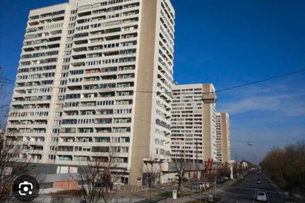 Große 3 Zimmerwohnung Hell Provisonsfrei - Augsburg Universitätsviertel