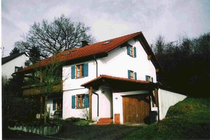Mietwohnung (Hausanteil) in Dinkelscherben - Welden