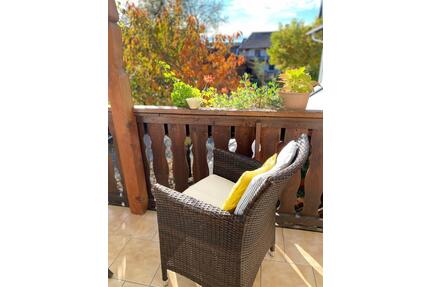 Sonnige Maisonette Wohnung von Privat | Balkon und Gartennutzung - Aßling