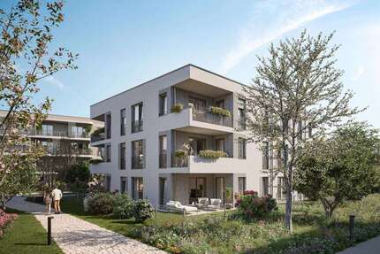 Wohnung zum Kaufen in Oberschleißheim 457.400,00 € 53.32 m²