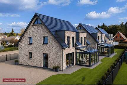 Haus zum Kaufen in Bad Schwartau Sereetz 479.000,00 € 115 m² - Bad Schwartau / Sereetz
