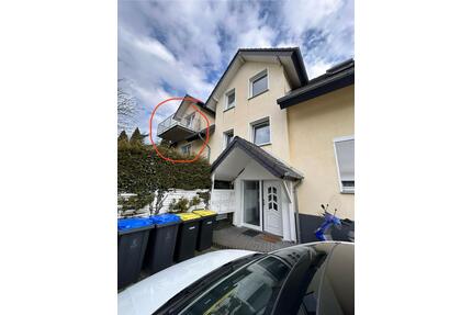 2-Zimmer Dachgeschosswohnung mit Balkon - Detmold Hiddesen