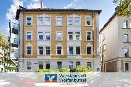 Wohnung zum Kaufen in Braunschweig 225.000,00 € 65 m²