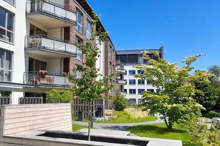 Wohnung zum Mieten in Kiel 381,88 € 30.55 m²