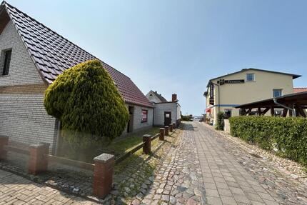 Ihr Rückzugsort am Meer, altes Kapitänshaus mit Charme in Wiek - Dranske