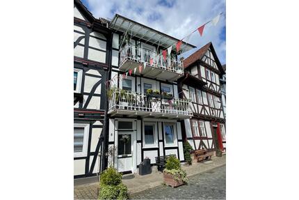 Schönes saniertes Fachwerkhaus in Zentrallage Bad Sooden - Bad Sooden-Allendorf