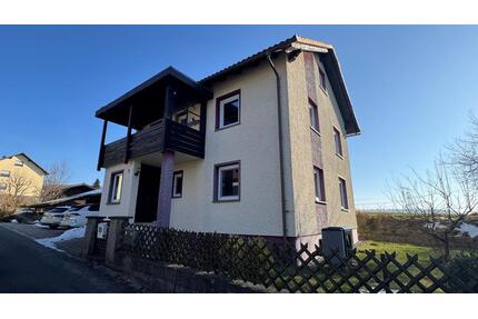 4 Zi - Whg., Garten, Caroport, in Stockheim OT Reitsch