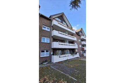 Helle 3-Raum Familienwohnung mit großem Frühstücksbalkon - Demmin